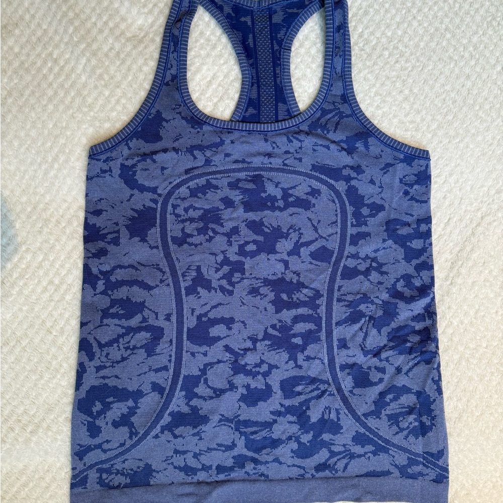 Lululemon Swiftly Tech Racerback Tank Top